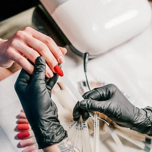 Gel Manicure Gel Manicure